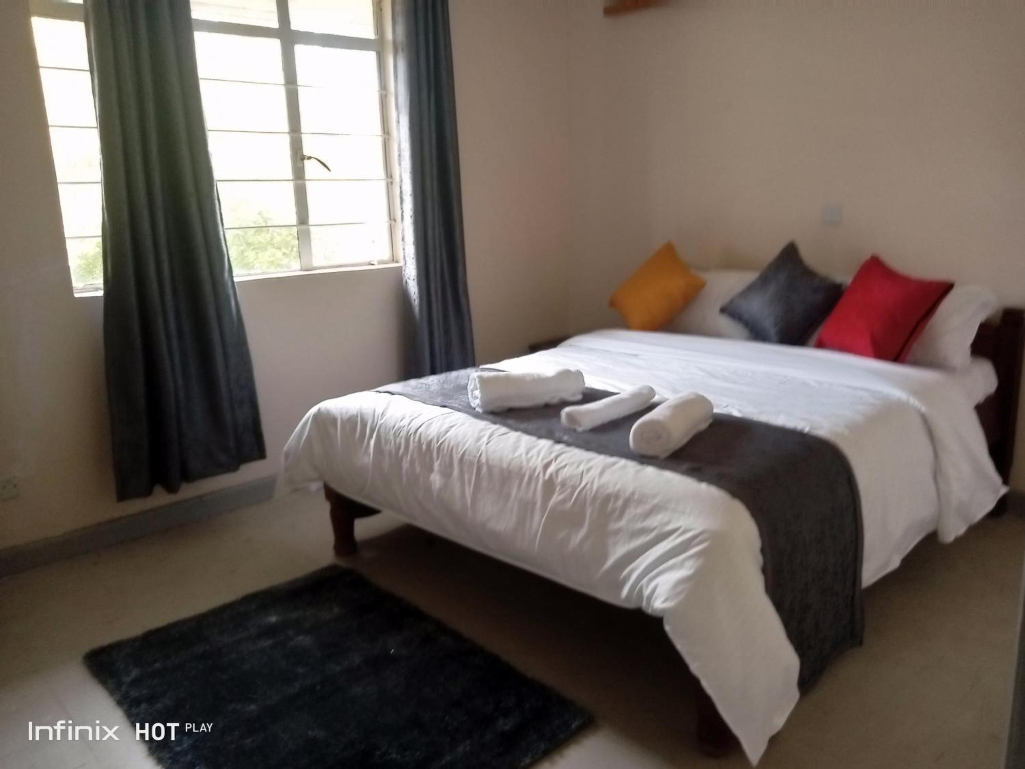 Mt Longonot Country Resort Naivasha Exterior photo