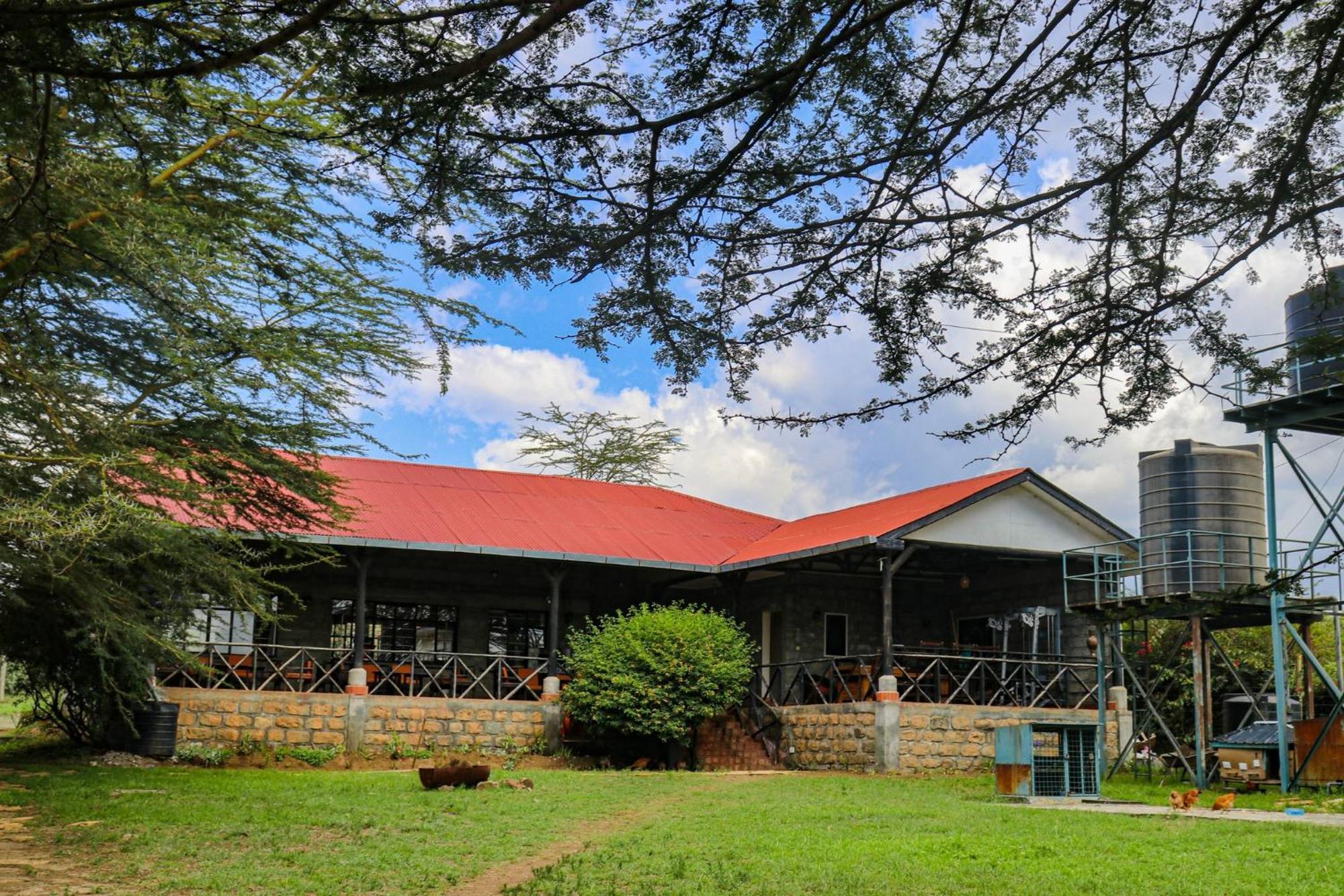 Mt Longonot Country Resort Naivasha Exterior photo