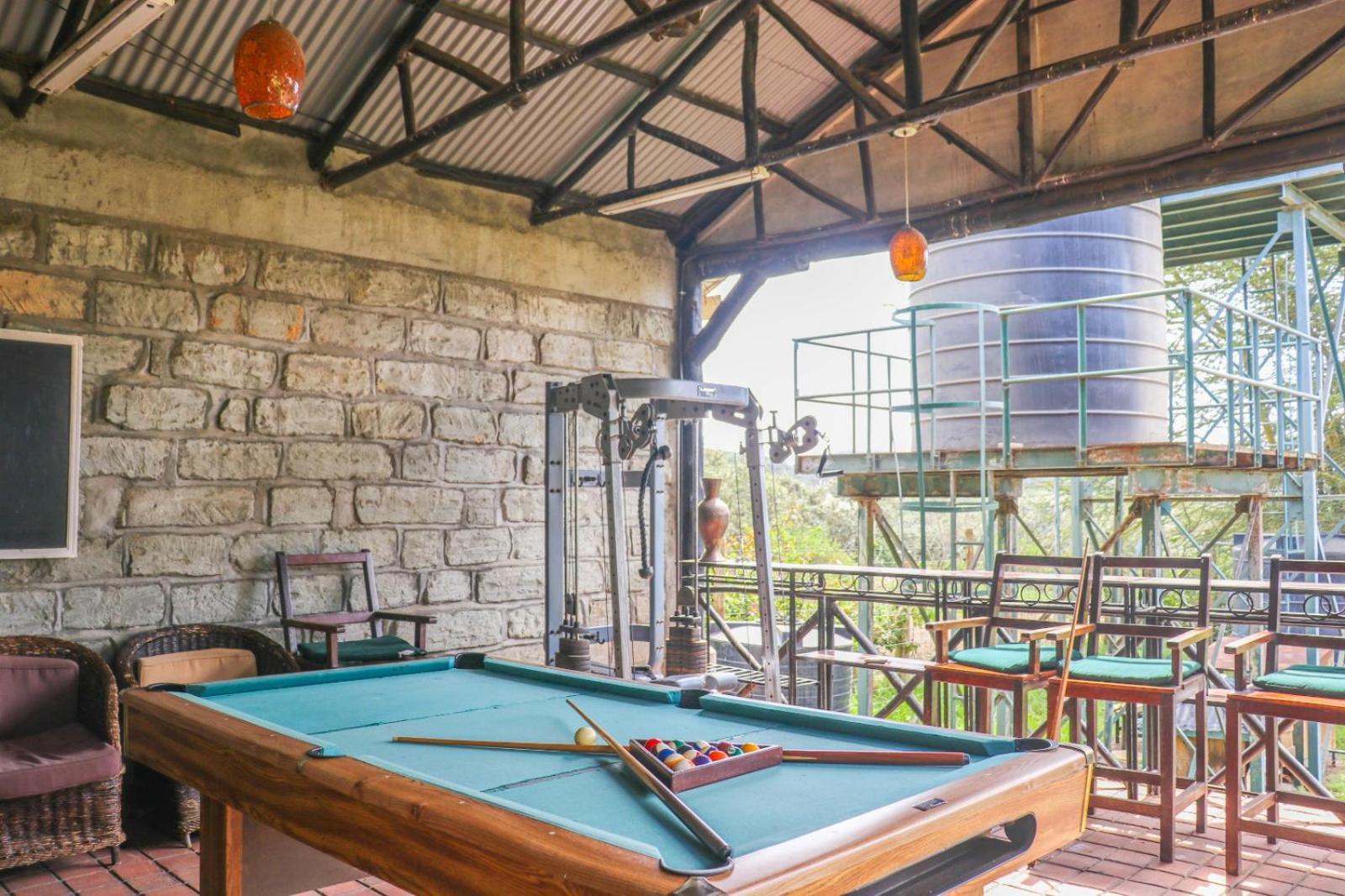Mt Longonot Country Resort Naivasha Exterior photo