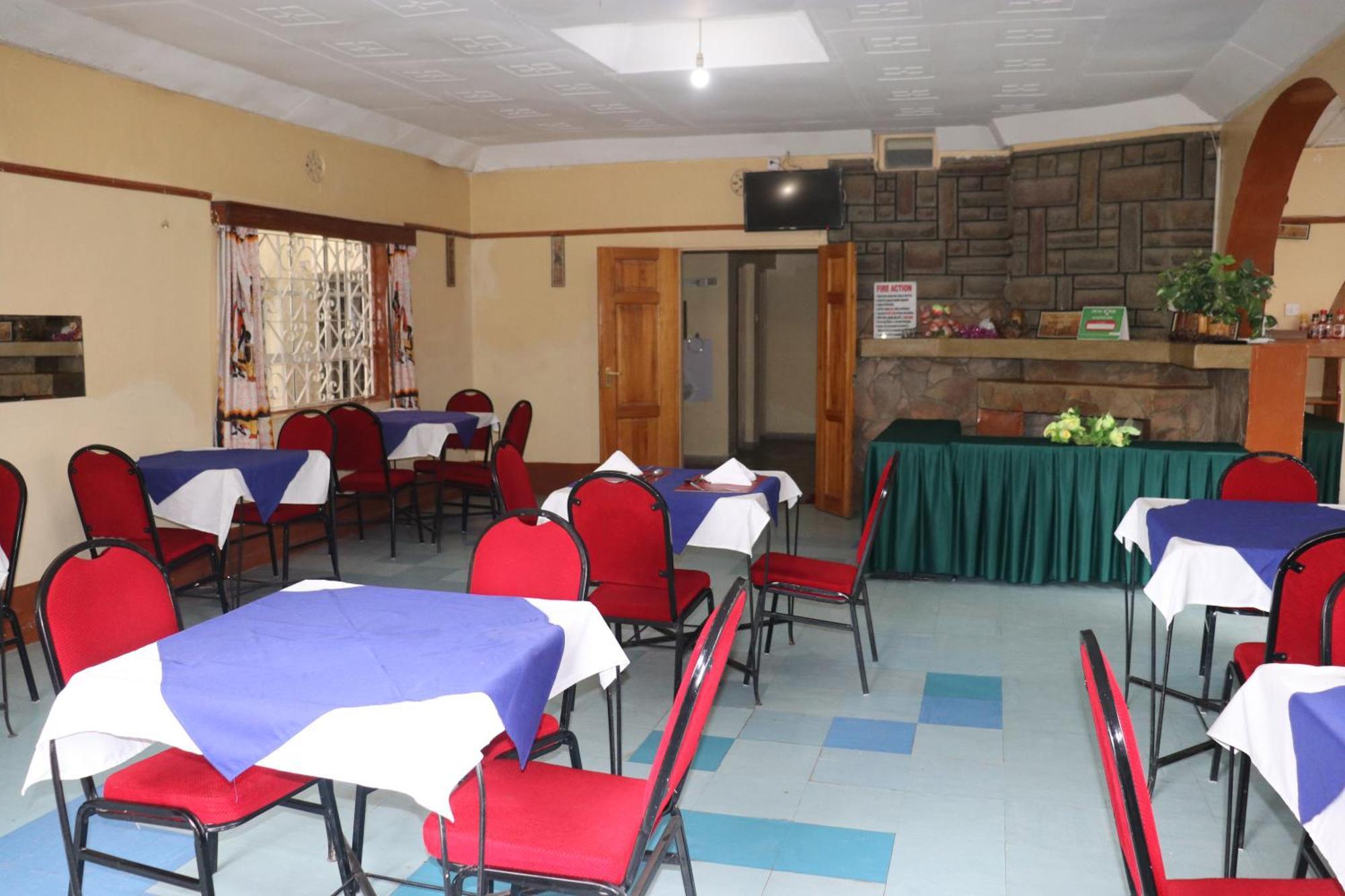 Mt Longonot Country Resort Naivasha Exterior photo